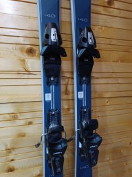 LYŽE ELAN EXPLORE 74 RS 140CM